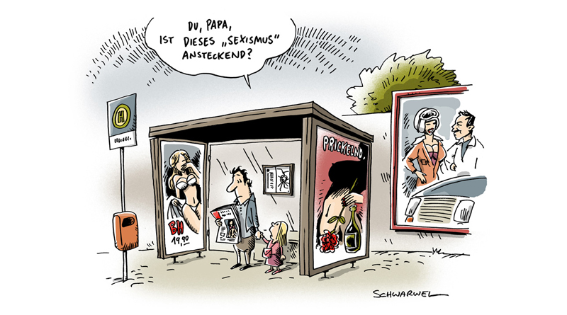 KARIKATUREN 2013
