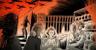 ILLUSTRATIONEN: MDR – Mitteldeutscher Rundfunk