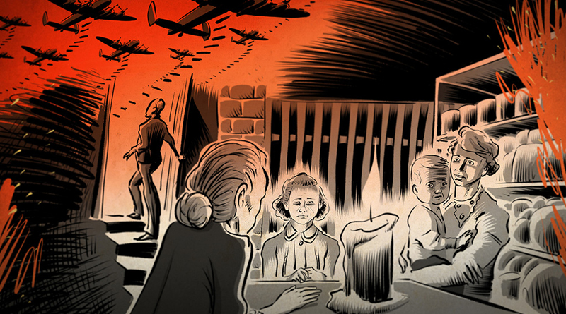 ILLUSTRATIONEN: MDR – Mitteldeutscher Rundfunk