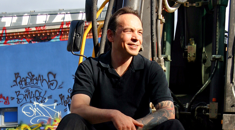 Schwarwel im Interview (2012)