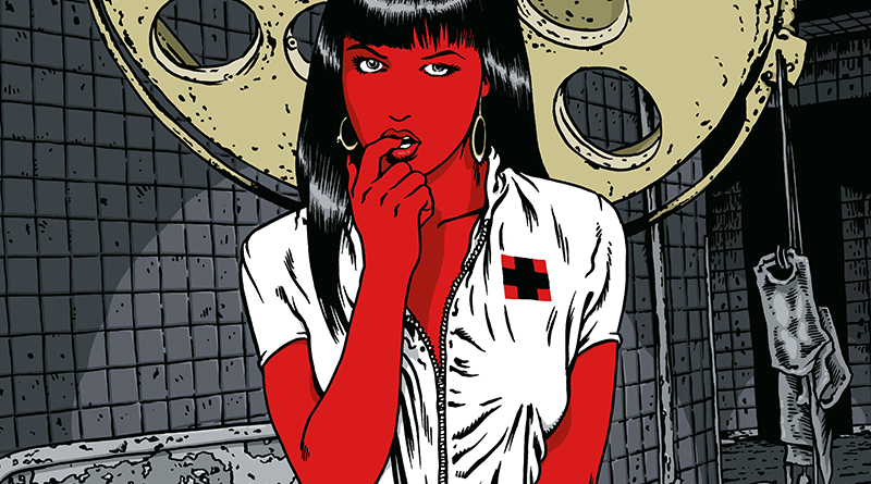 ILLUSTRATIONEN + AUSSTELLUNG: Seelenfresser und Soulstrip