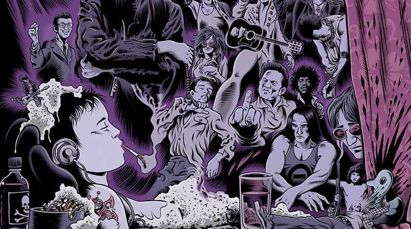 ILLUSTRATIONEN: Wimmelbilder