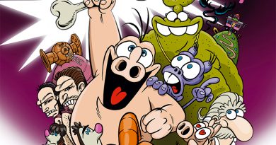 FILM „Schweinevogel – Es lebe der Fortschritt”