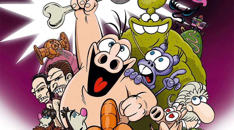 FILM „Schweinevogel – Es lebe der Fortschritt”