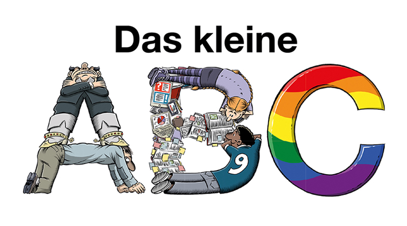 BÜCHER „Das kleine ABC”