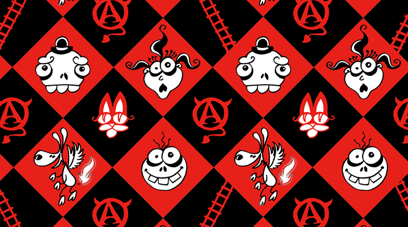 Alptraum junior: Dämonen-Sammelkartenspiel