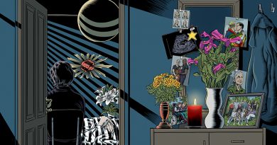 drunter+drüber #21 „Familie und Tod”