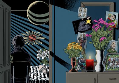 drunter+drüber #21 „Familie und Tod”