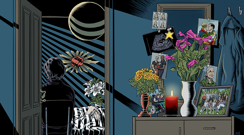 drunter+drüber #21 „Familie und Tod”