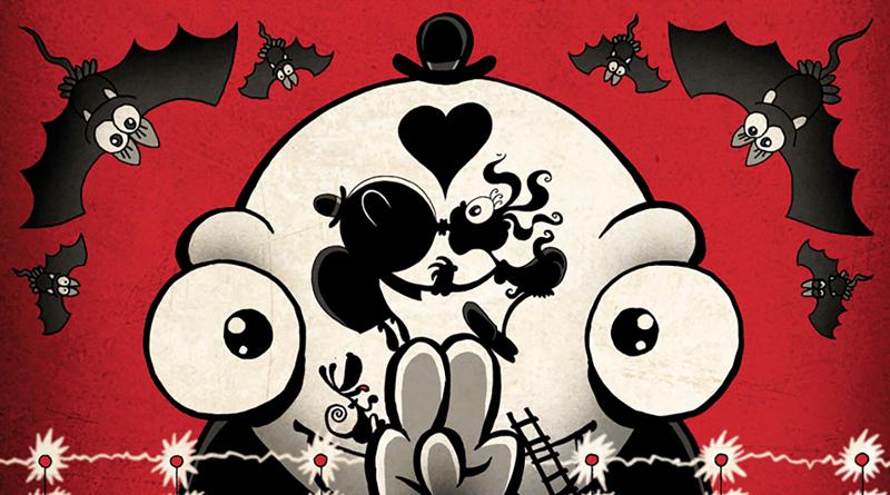 BÜCHER „Herr Alptraum”