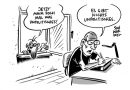 BÜCHER: Karikaturen-Veröffentlichungen
