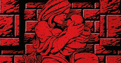 GRAPHIC NOVEL „Seelenfresser”