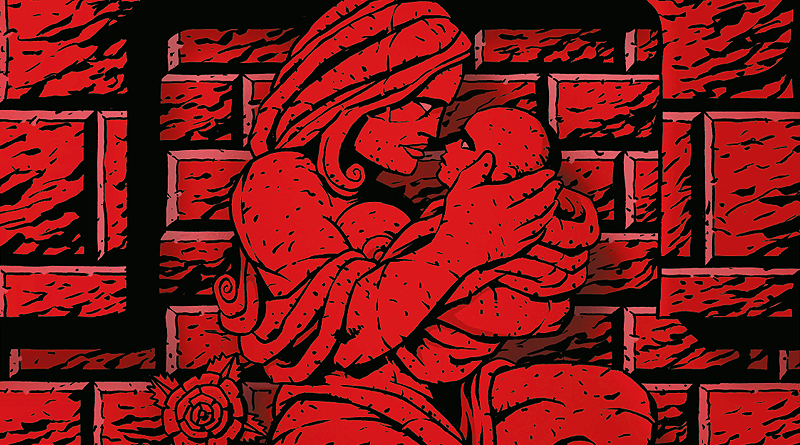 GRAPHIC NOVEL „Seelenfresser”