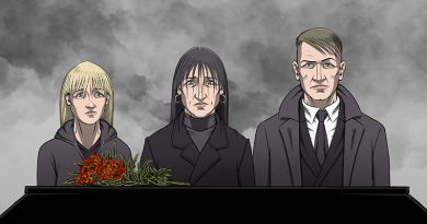 ANIMATIONSFILM „Geschwister – Ein letzter Wunsch”