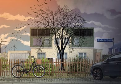 NEUER ANIMATIONSFILM „Geschwister – Ein letzter Wunsch”